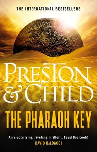 Bild vom Artikel The Pharaoh Key vom Autor Douglas Preston