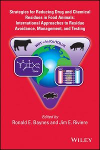 Produktbild: Strategies for Reducing Drug and Chemical Residues in Food Animals