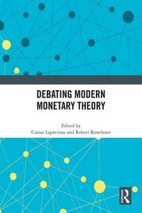 Produktbild: Debating Modern Monetary Theory