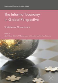 Produktbild: The Informal Economy in Global Perspective