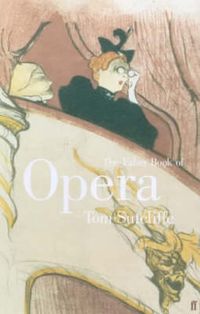 Produktbild: Faber Book of Opera