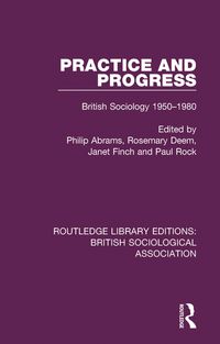 Produktbild: Practice and Progress