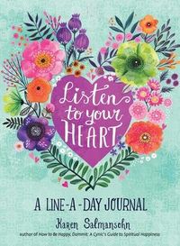 Produktbild: Listen to Your Heart: A Line-A-Day Journal with Prompts