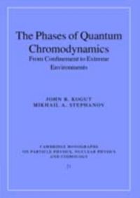Produktbild: Phases of Quantum Chromodynamics