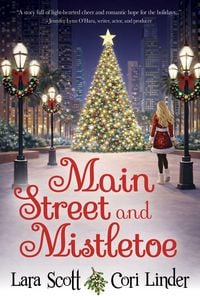 Produktbild: Main Street and Mistletoe