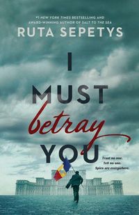 Produktbild: I Must Betray You