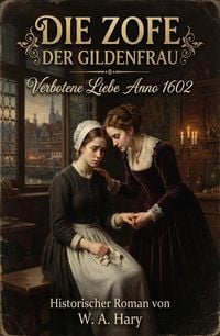 Produktbild: Die Zofe der Gildenfrau Verbotene Liebe Anno 1602 Historischer Roman