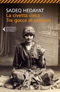 Produktbild: La civetta cieca-Tre gocce di sangue