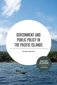 Produktbild: Government and Public Policy in the Pacific Islands