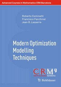 Produktbild: Modern Optimization Modelling Techniques