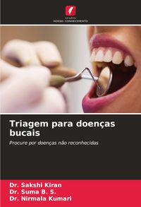 Produktbild: Triagem para doen&ccedil;as bucais