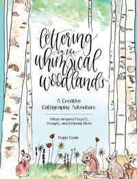 Produktbild: Lettering in the Whimsical Woodlands