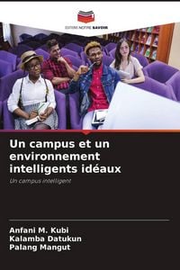 Produktbild: Un campus et un environnement intelligents id&eacute;aux