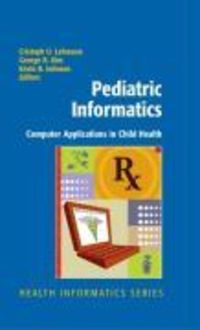 Produktbild: Pediatric Informatics