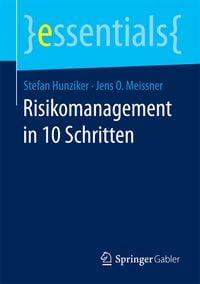 Produktbild: Risikomanagement in 10 Schritten