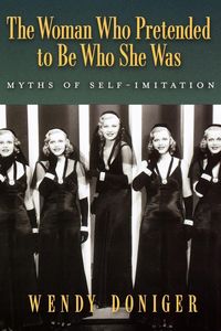 Produktbild: The Woman Who Pretended to Be Who She Was