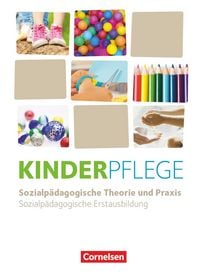 Produktbild: Kinderpflege - Neubearbeitung 2025