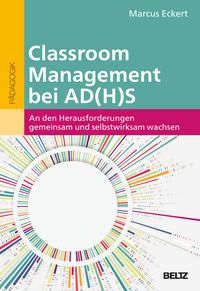 Produktbild: Classroom Management bei AD(H)S