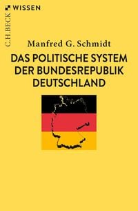 Bild vom Artikel Das politische System der Bundesrepublik Deutschland vom Autor Manfred G. Schmidt