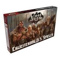 Produktbild: Blood Rage - 5th Player Expansion