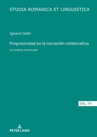Produktbild: Progresividad en la narraci&oacute;n colaborativa