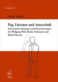 Produktbild: Pop, Literatur und Autorschaft