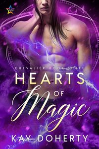 Produktbild: Hearts of Magic (Chevalier, #3)