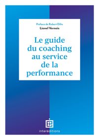 Produktbild: Le guide du coaching au service de la performance - 5e &eacute;d.
