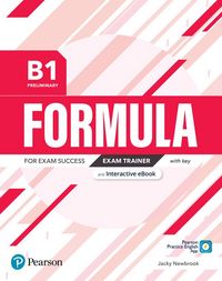 Produktbild: Formula B1 Preliminary Exam Trainer with key & eBook