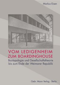 Produktbild: Vom Ledigenheim zum Boardinghouse