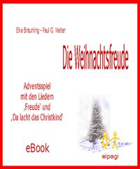 Produktbild: Die Weihnachtsfreude - Adventsspiel