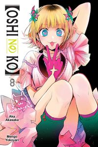Produktbild: [Oshi No Ko], Vol. 8