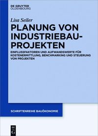Produktbild: Planung von Industriebauprojekten