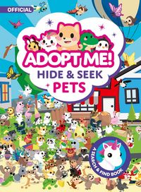 Produktbild: Adopt Me! Hide & Seek Pets
