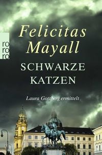 Produktbild: Schwarze Katzen: Laura Gottbergs neunter Fall