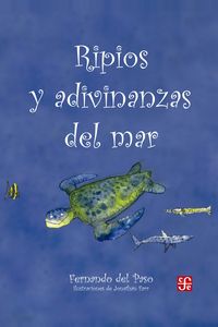 Produktbild: Ripios y adivinanzas del mar