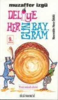 Produktbild: Deliye Herg&uuml;n Bayram