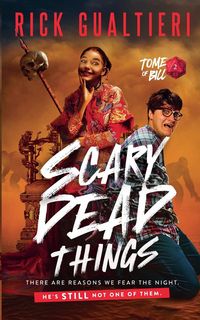 Produktbild: Scary Dead Things