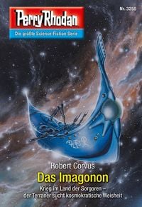 Produktbild: Perry Rhodan 3255: Das Imagonon