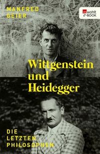Produktbild: Wittgenstein und Heidegger