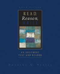 Produktbild: Read, Reason, Write with APA Update and Powersite