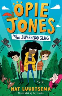 Produktbild: Opie Jones and the Superhero Slug