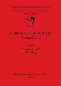 Produktbild: Aesthetics and Rock Art III Symposium