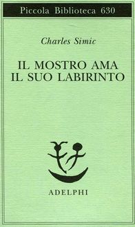 Produktbild: Il mostro ama il suo labirinto