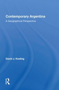 Produktbild: Keeling, D: Contemporary Argentina
