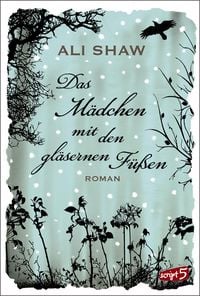Produktbild: Das M&auml;dchen mit den gl&auml;sernen F&uuml;&szlig;en