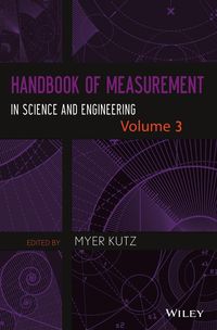 Produktbild: Handbook of Measurement in Science and Engineering, Volume 3