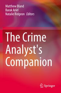 Produktbild: The Crime Analyst's Companion
