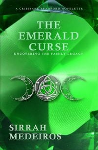 Produktbild: The Emerald Curse (Cristiane Bradford Series, #0)
