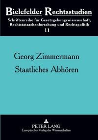 Produktbild: Staatliches Abh&ouml;ren